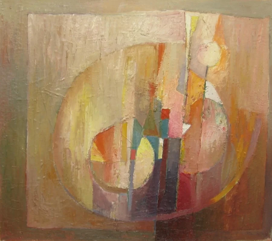 Garden of Eden (R34) - Miroslav Roštínský
