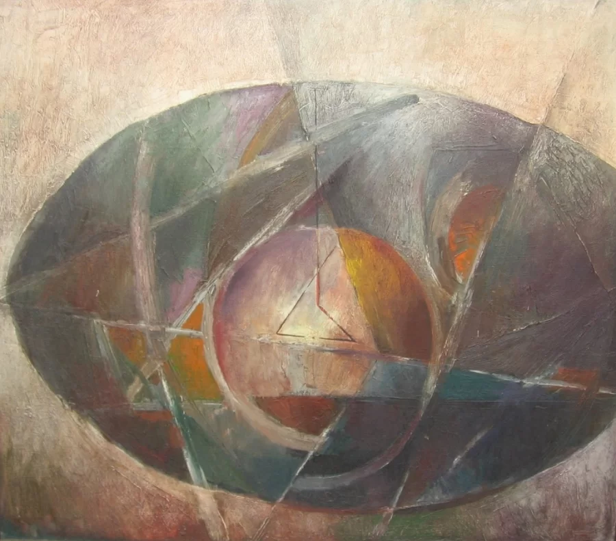 Stone and pain (R53) - Miroslav Roštínský