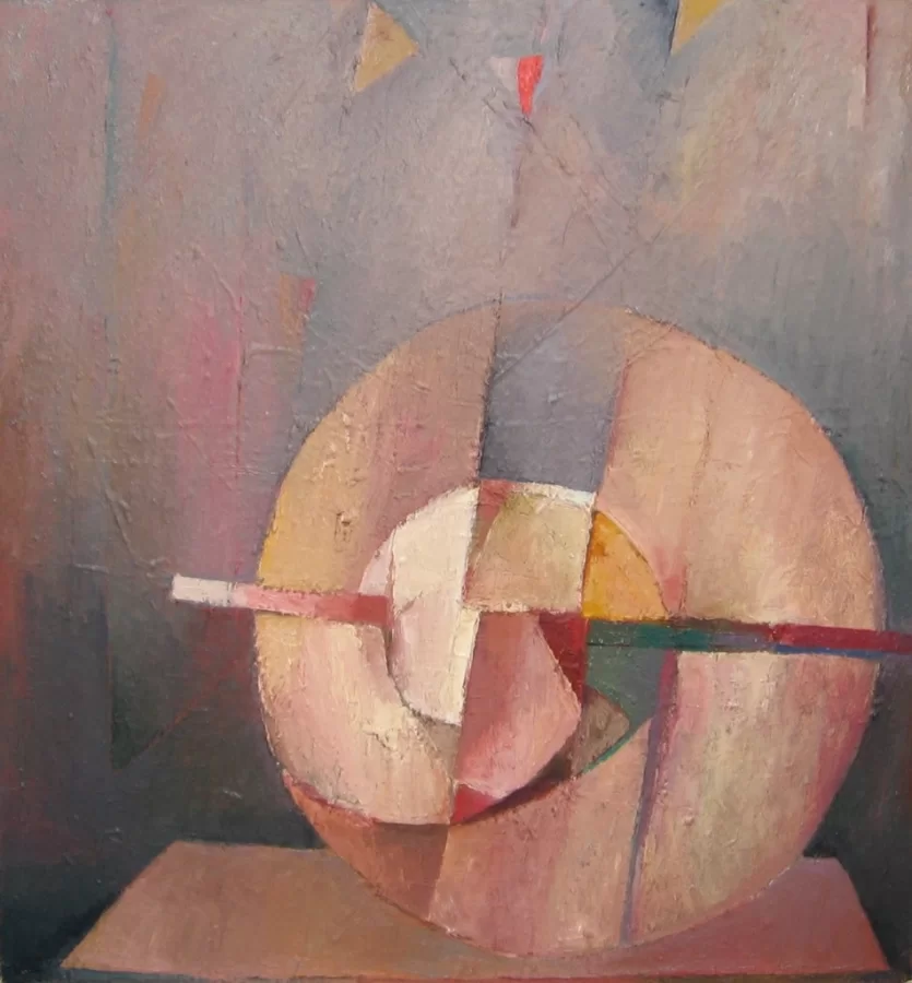 Kosmos (R67) - Miroslav Roštínský