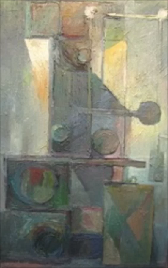 Horizontka v těžké obrobně (R84) - Miroslav Roštínský