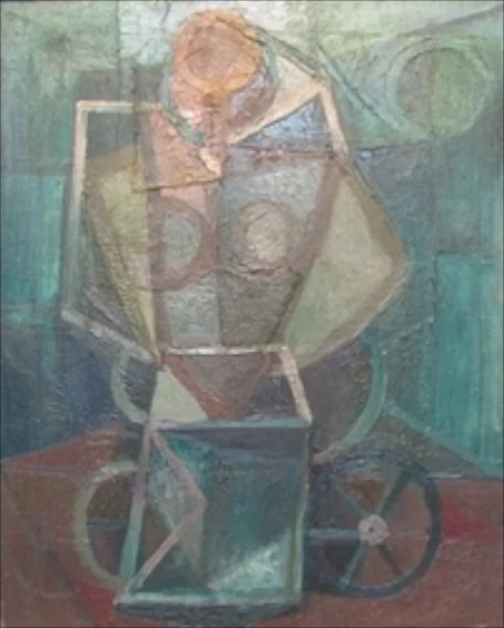 Svačinářka I. (R85) - Miroslav Roštínský