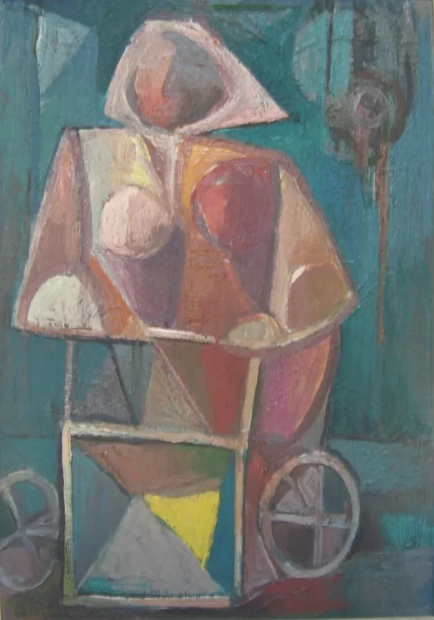 Svačinářka (R106) - Miroslav Roštínský