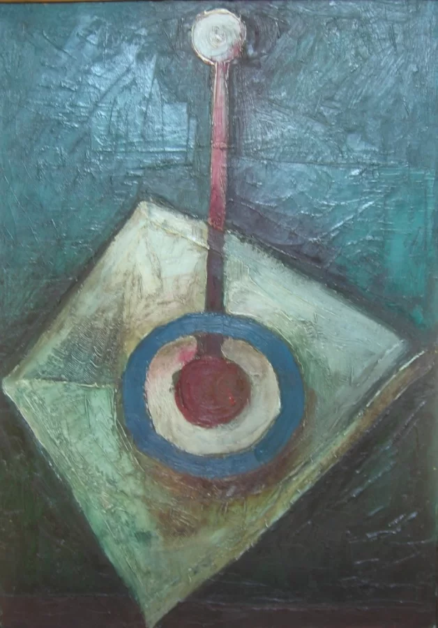 Signál (R118) - Miroslav Roštínský