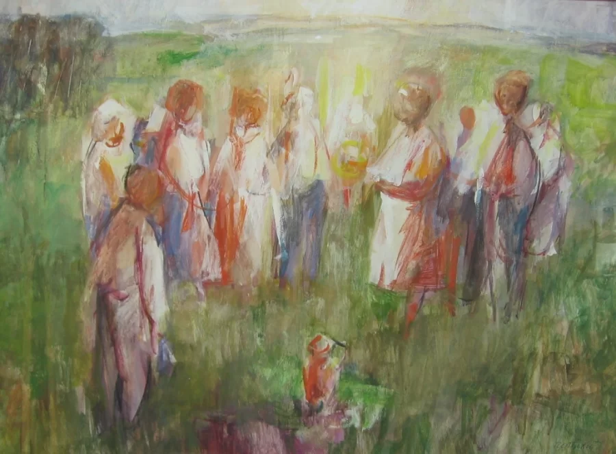 Otevírání studánek (R129) - Miroslav Roštínský