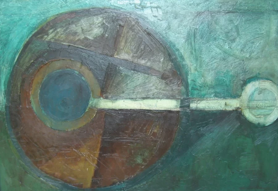 Opening of wells VIII. (R144) - Miroslav Roštínský