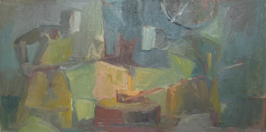 Odlévání do forem (R146) - Miroslav Roštínský