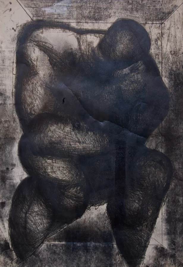 The Wounded Worker (R153) - Miroslav Roštínský