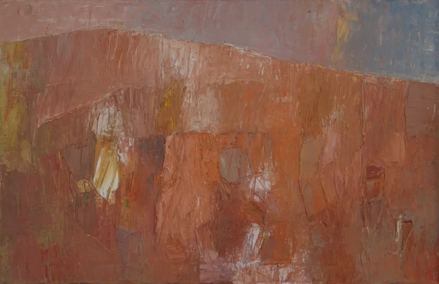 Untitled (R156) - Miroslav Roštínský