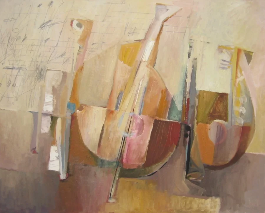 Light Muse (R28) - Miroslav Roštínský