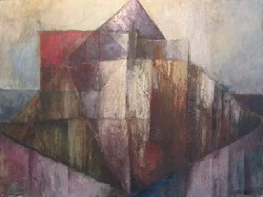Roofs of Herale (R80) - Miroslav Roštínský