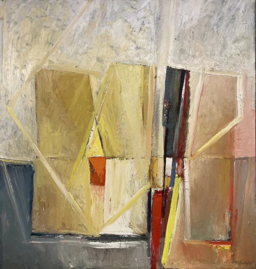 Sunday in August (R25) - Miroslav Roštínský