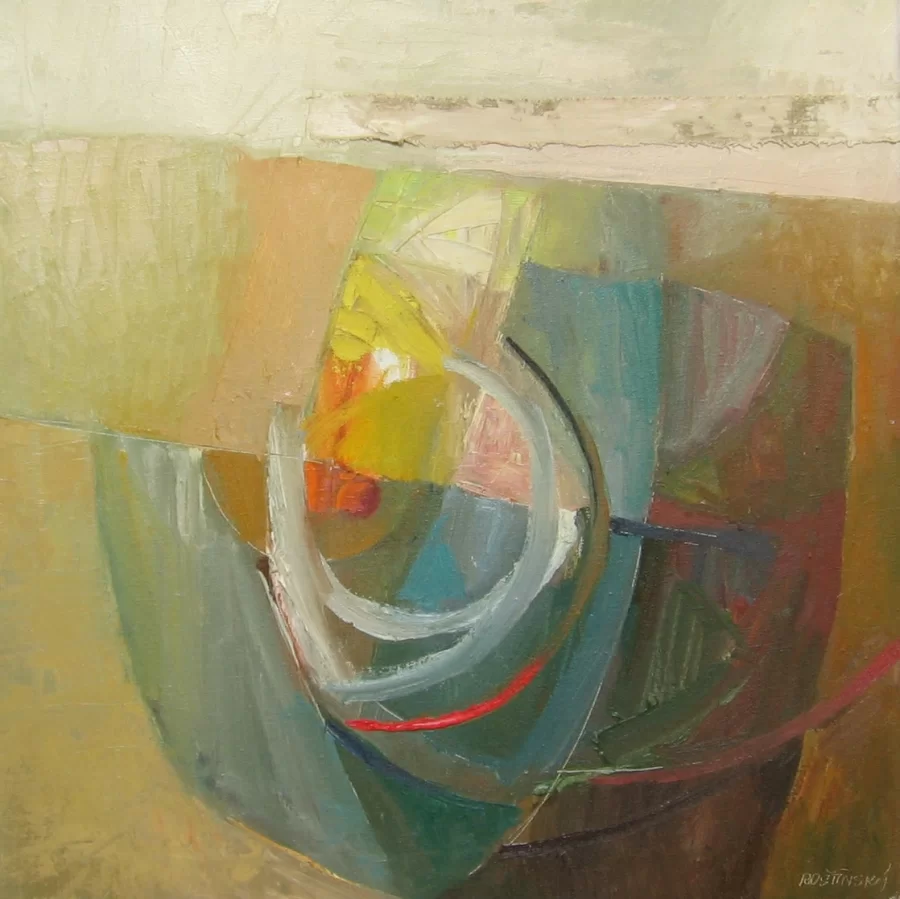 Otevírání studánek II. (R46) - Miroslav Roštínský