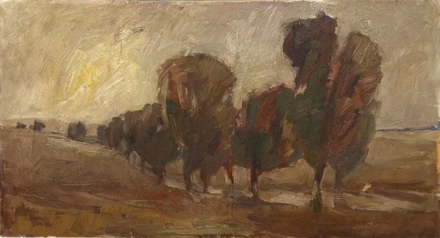 The Road Home (R176) - Miroslav Roštínský