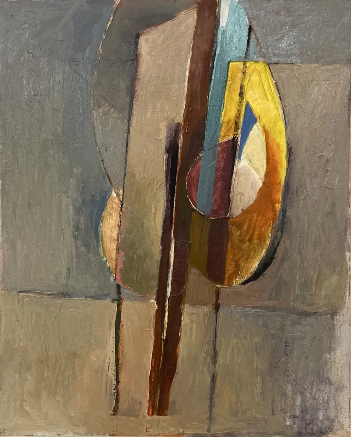 Untitled (R182) - Miroslav Roštínský