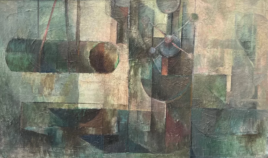 Velká obrobna (R) - Miroslav Roštínský