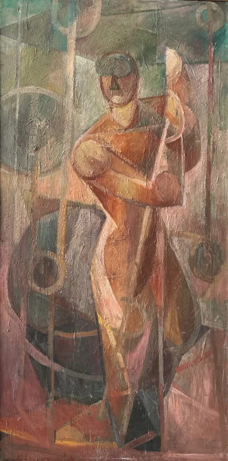 Velký tavič (R) - Miroslav Roštínský