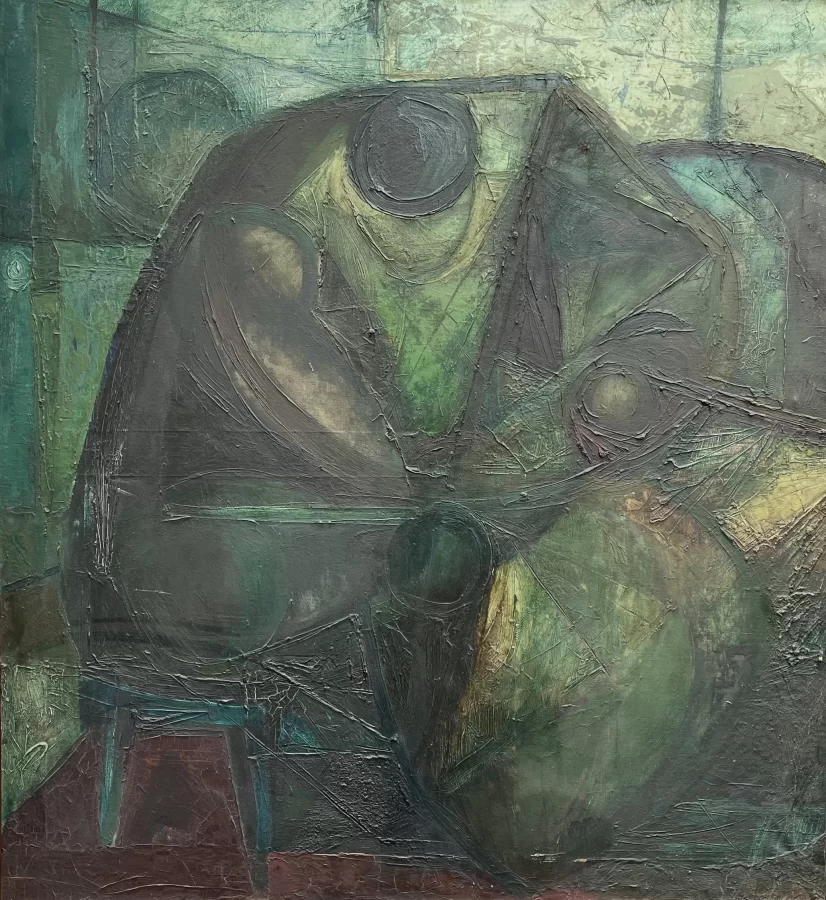 Čistič odlitků ( velký) (R95) - Miroslav Roštínský