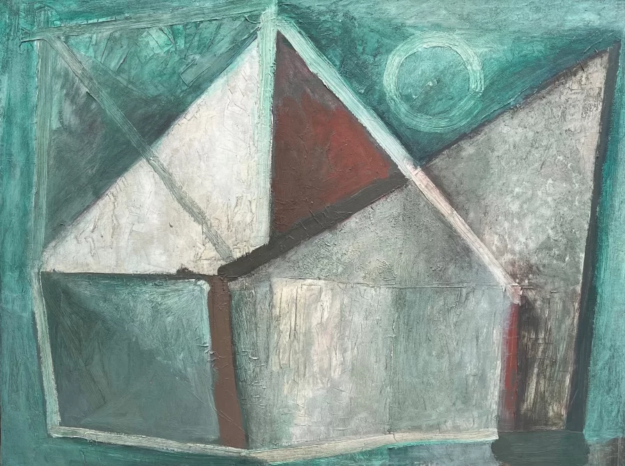 White House (R70) - Miroslav Roštínský