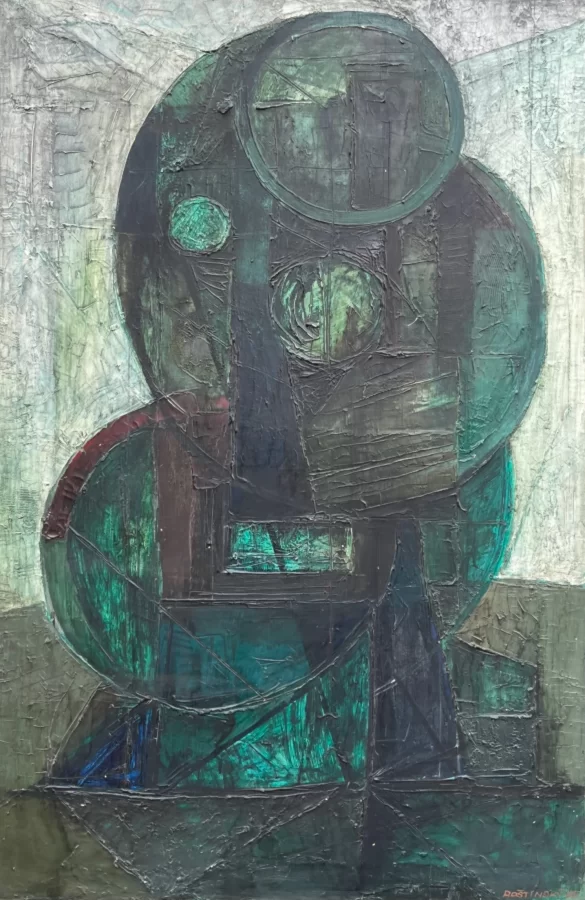 Kovací lis II. (R97) - Miroslav Roštínský