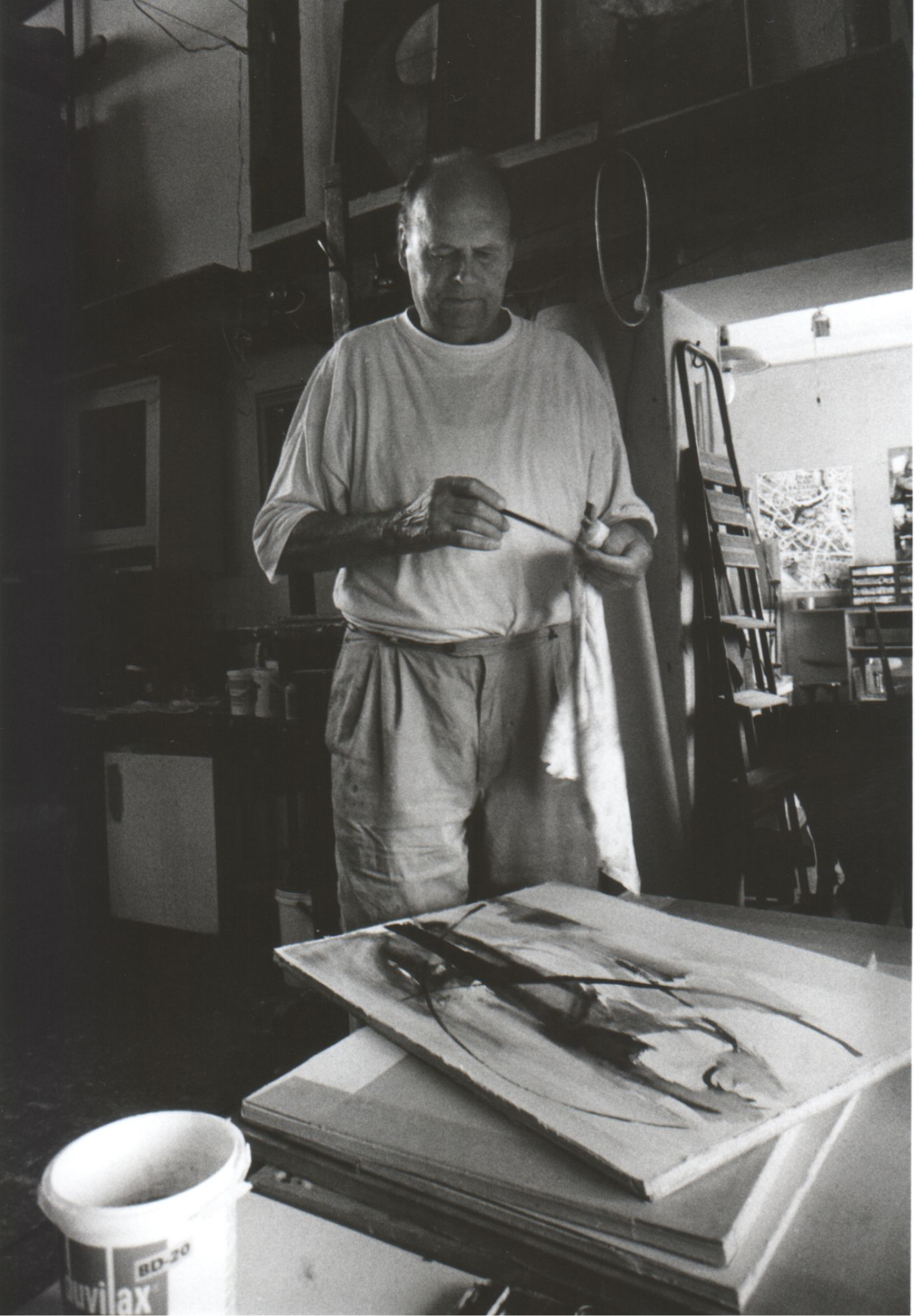 Miroslav Roštínský (autor fotografie A.Kanta)