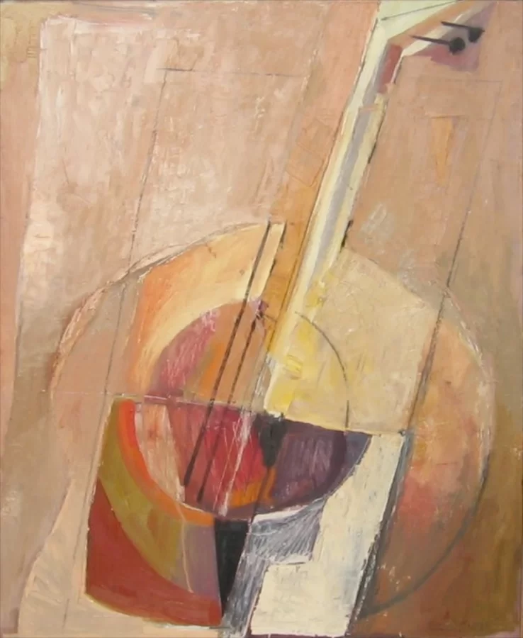 Kytara (R1) - Miroslav Roštínský