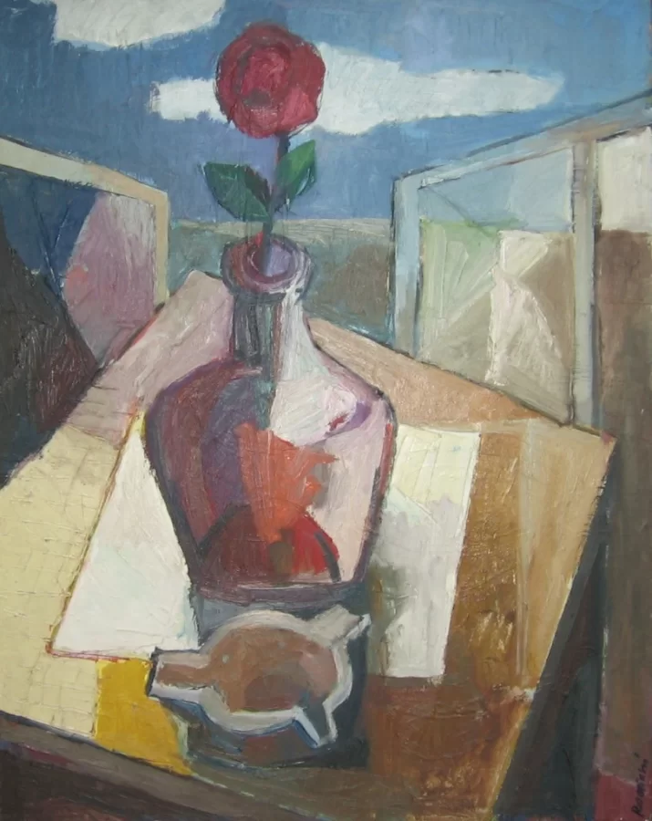 Okno dokořán (R26) - Miroslav Roštínský
