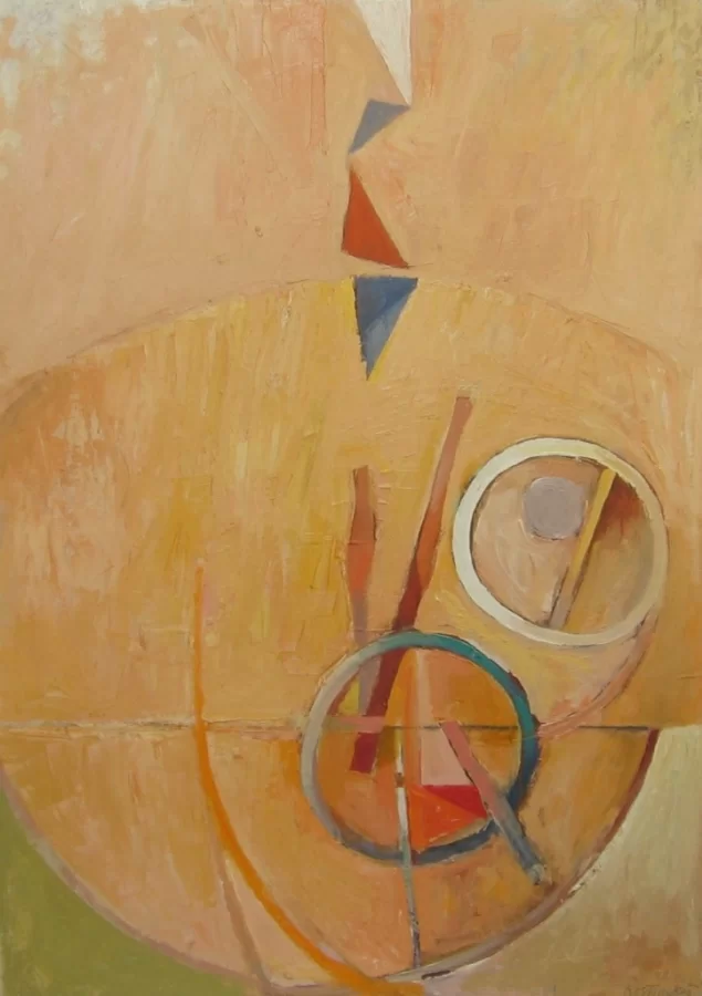 Manéž B.P. (R33) - Miroslav Roštínský