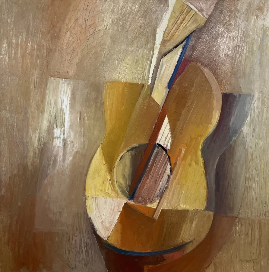 Kytara (R159) - Miroslav Roštínský