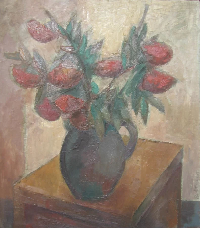 Bouquet of rowanberries (R) - Miroslav Roštínský