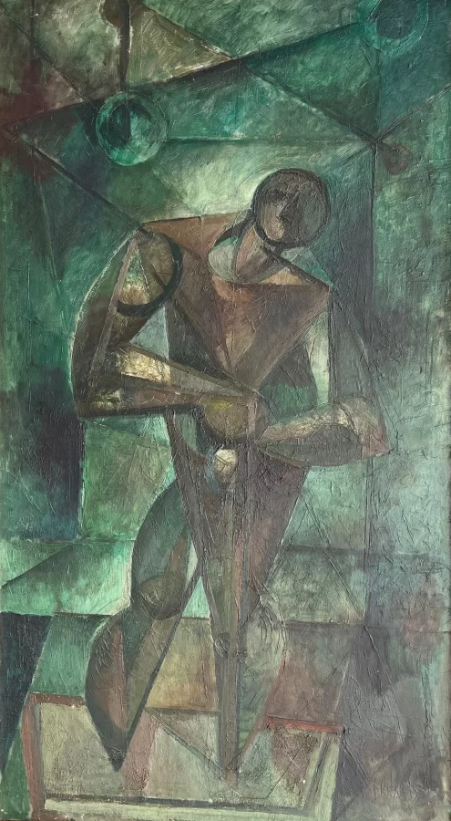 Velký formíř (R) - Miroslav Roštínský