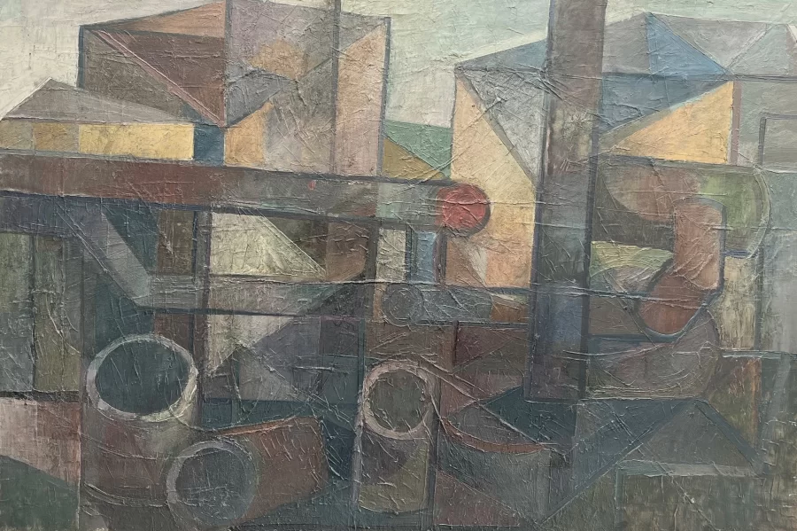 Kotelna (R) - Miroslav Roštínský