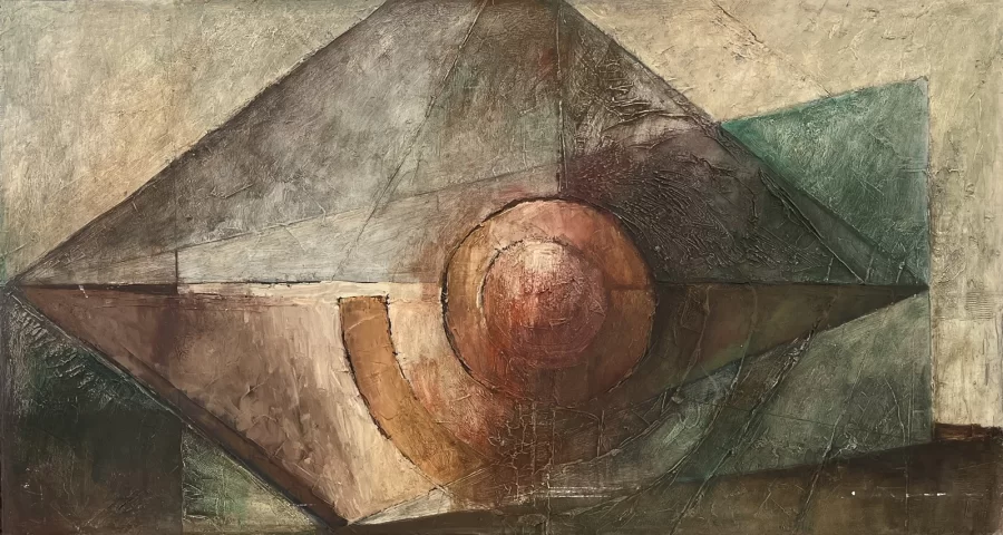 Jarní tání (R116) - Miroslav Roštínský